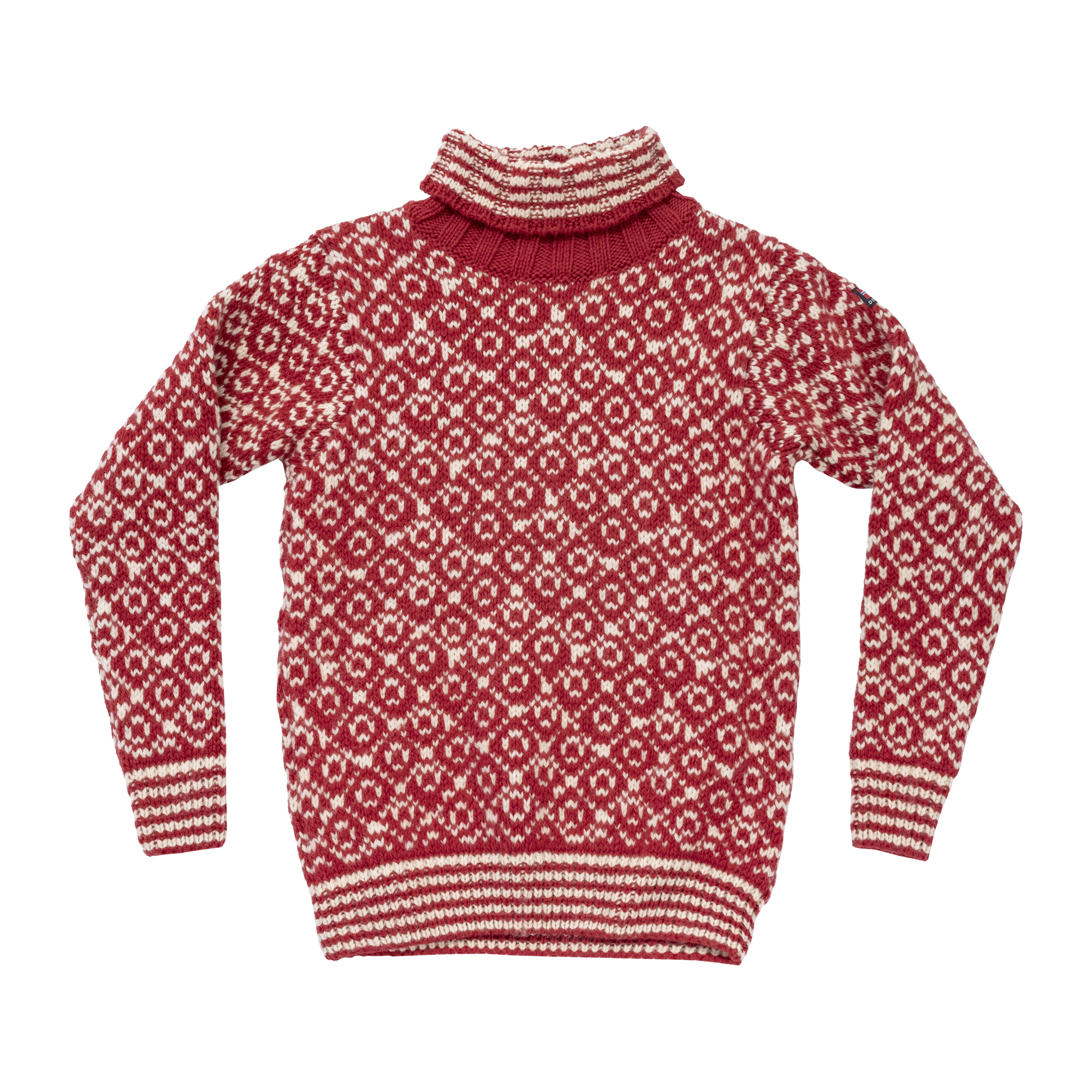  SVALBARD WOOL HIGH NECK