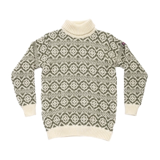 HODDEVIK WOOL HIGH NECK