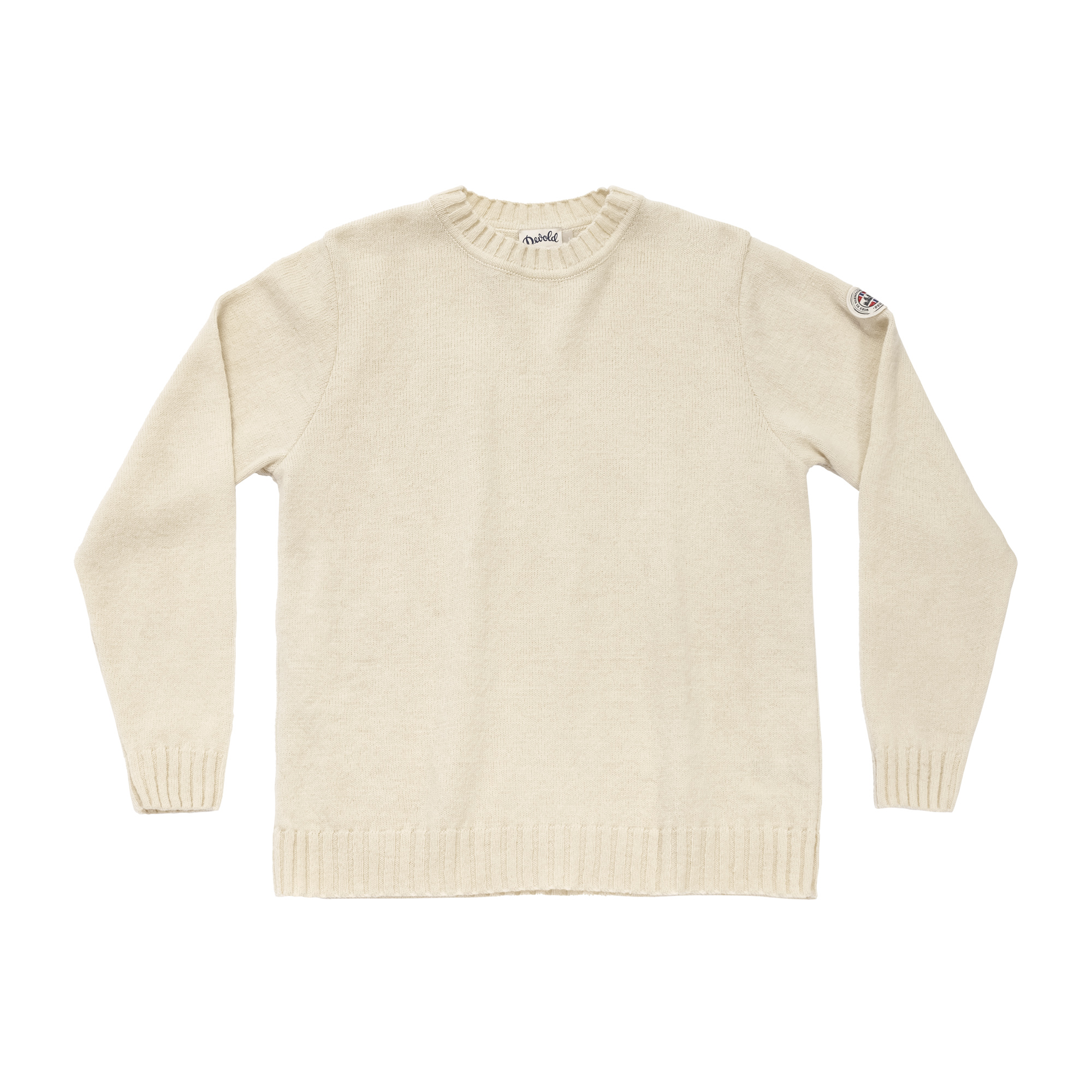  NANSEN REFINED SWEATER
