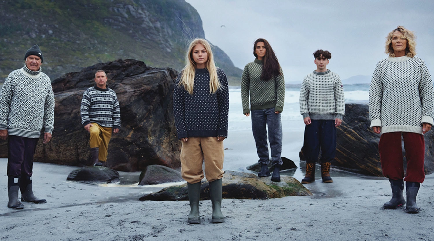 Made for Generations