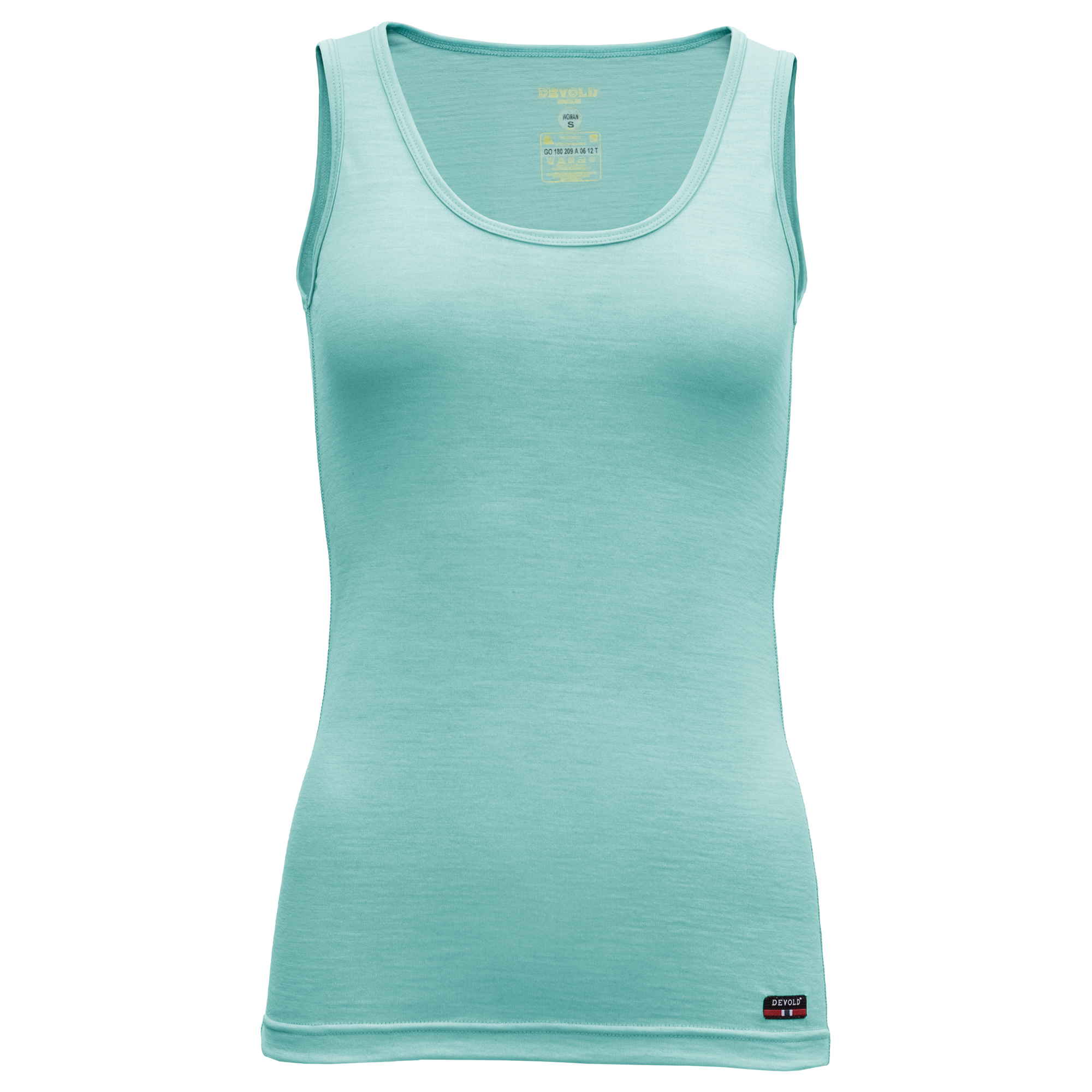 Wool singlet