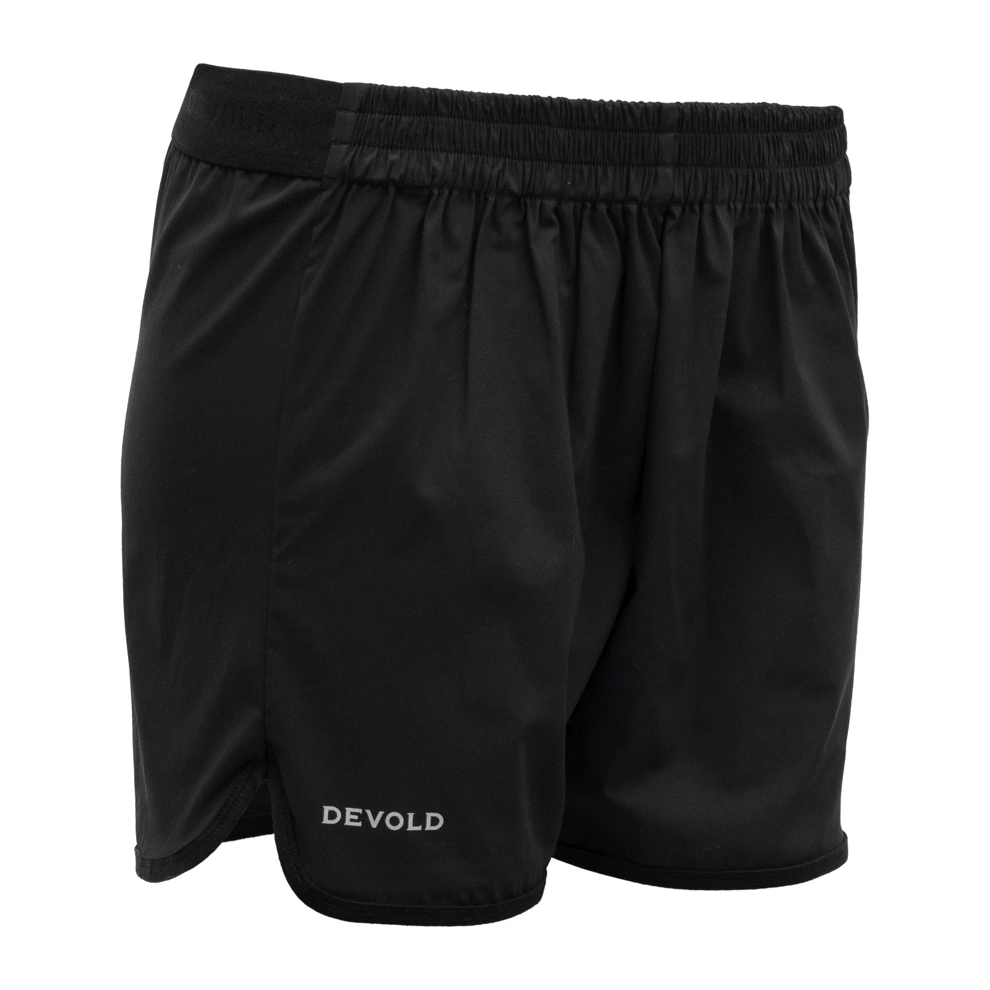 Wool shorts