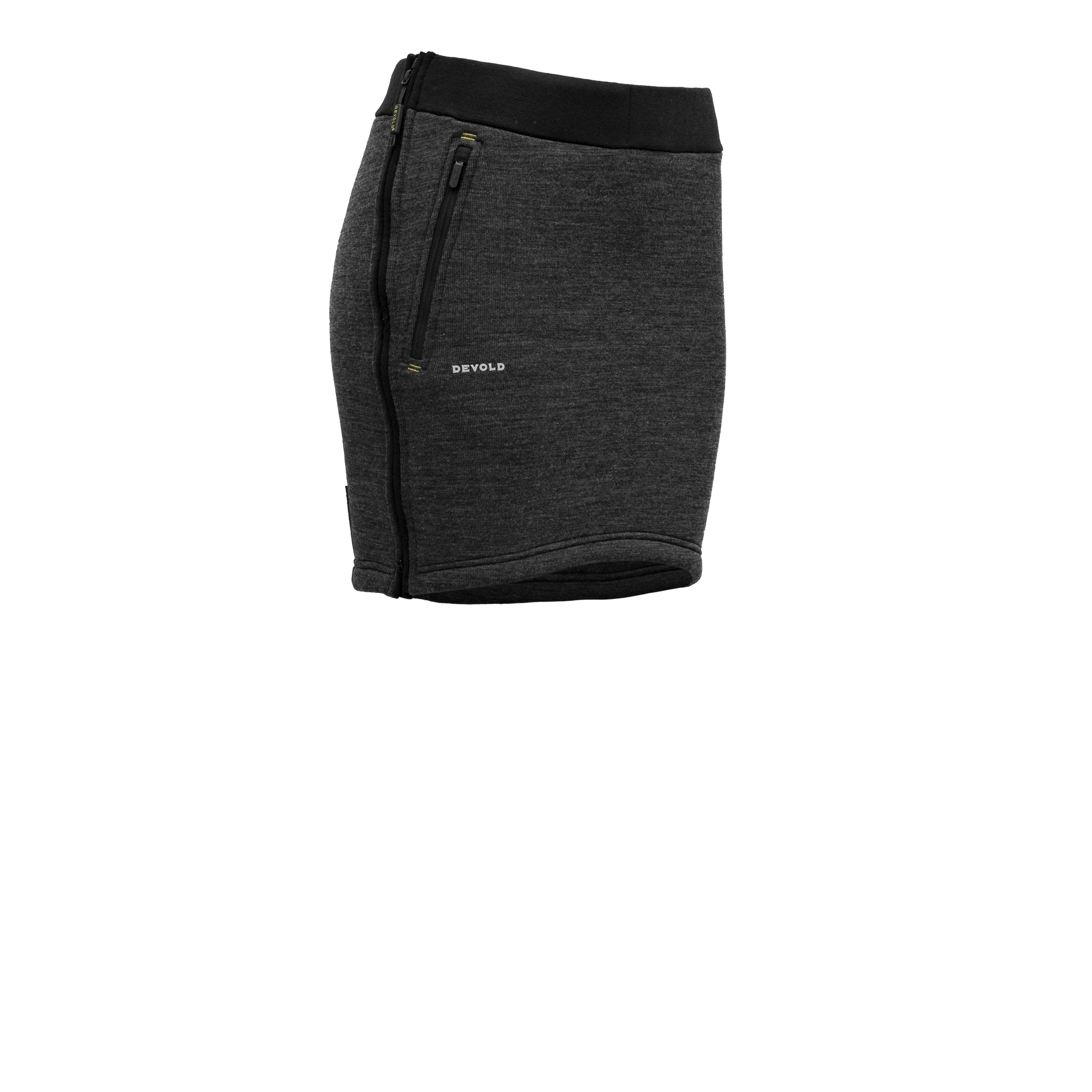 Wool skirt