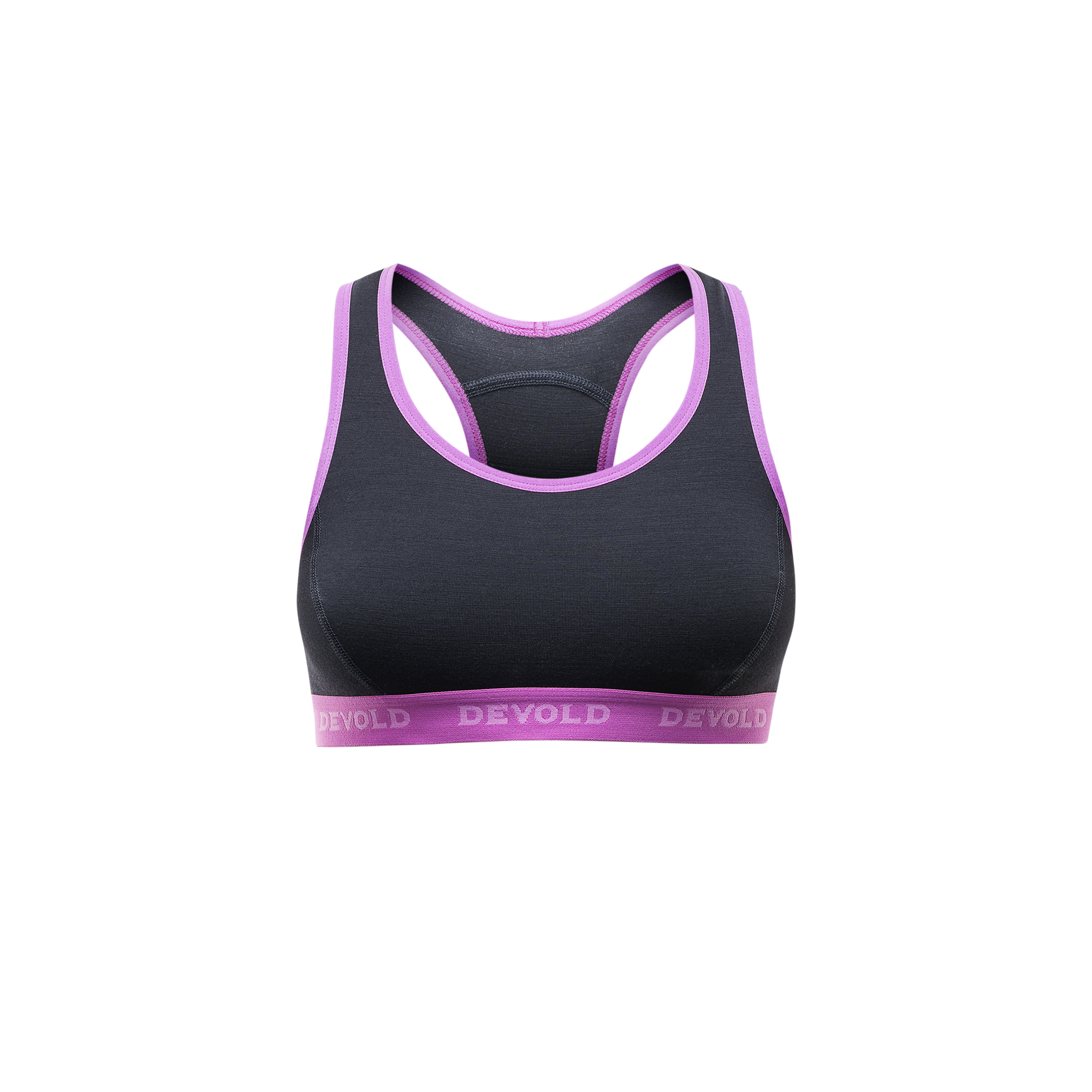 Wool bra