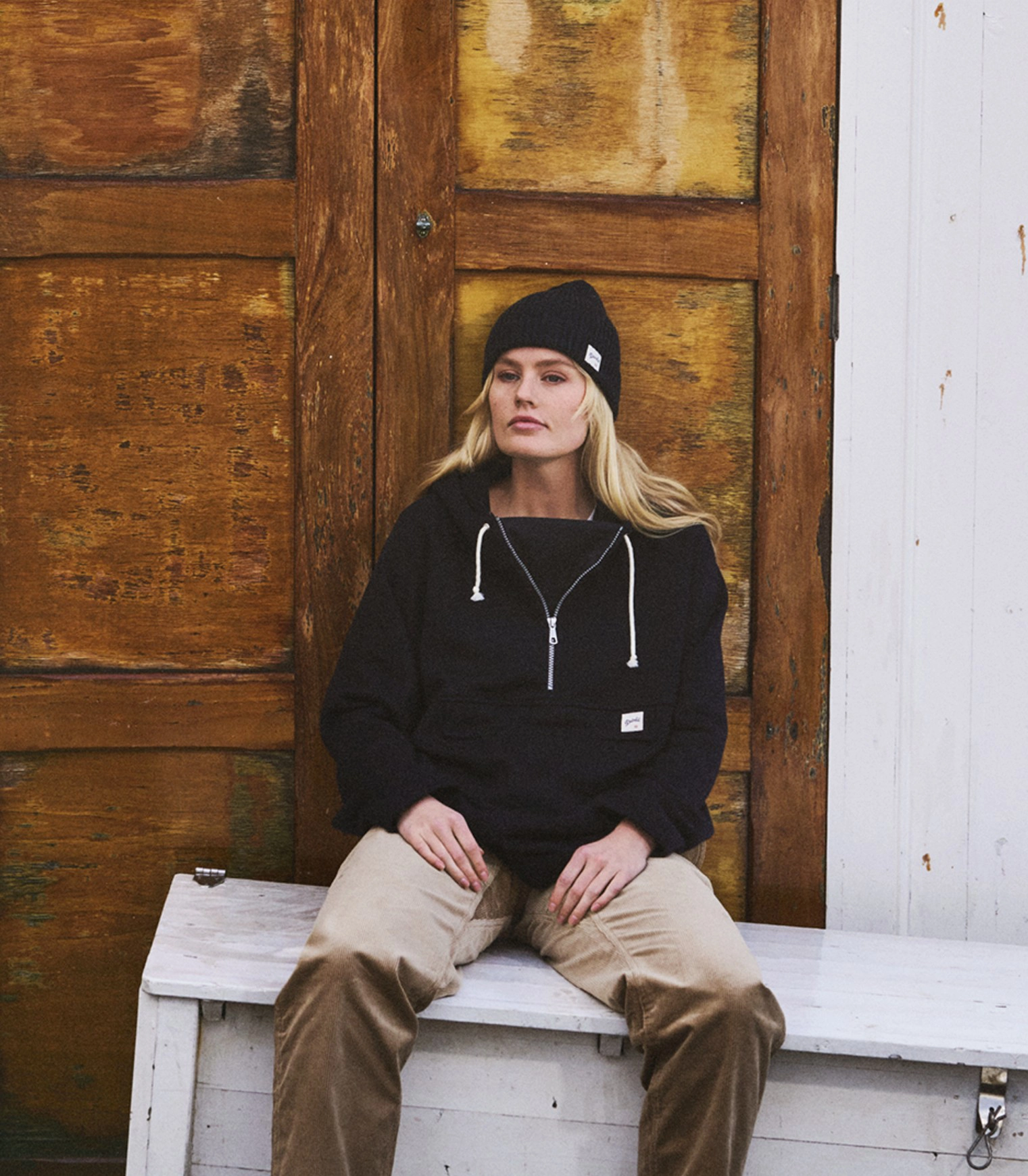 Devold Archive Anorak