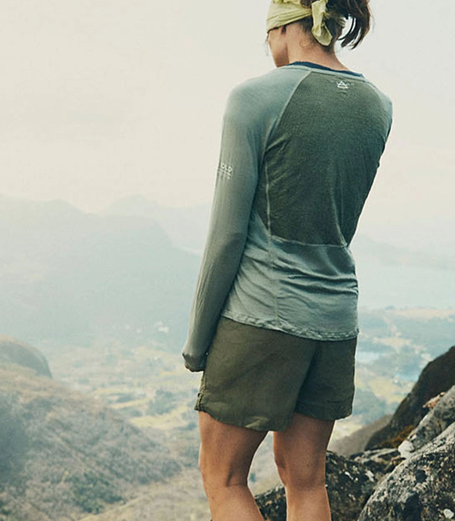 Dette er Devold Endurance